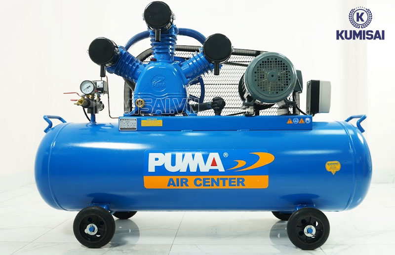 Tìm hiểu về máy nén khí Puma PK5160 (5HP)