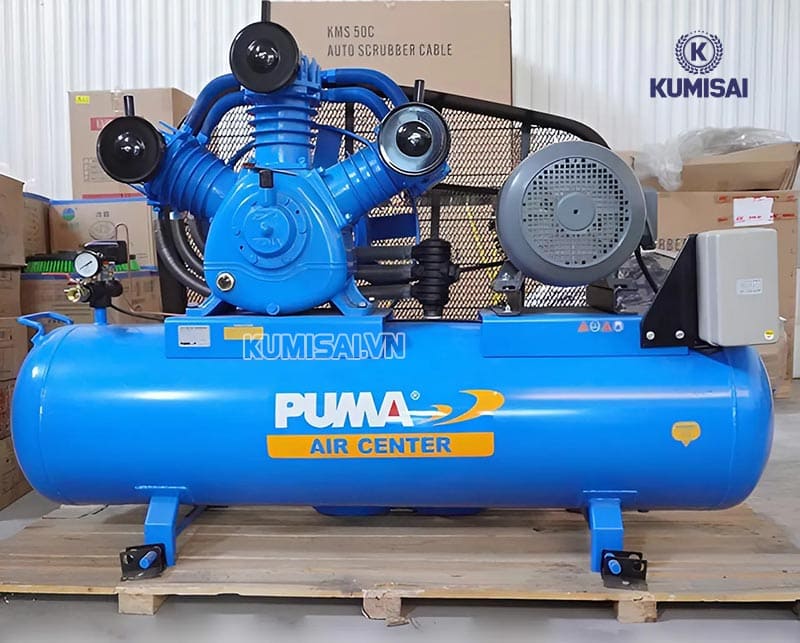 Kumisai Việt Nam - Địa chỉ cung cấp máy bơm nén khí chính hãng, giá tốt 
