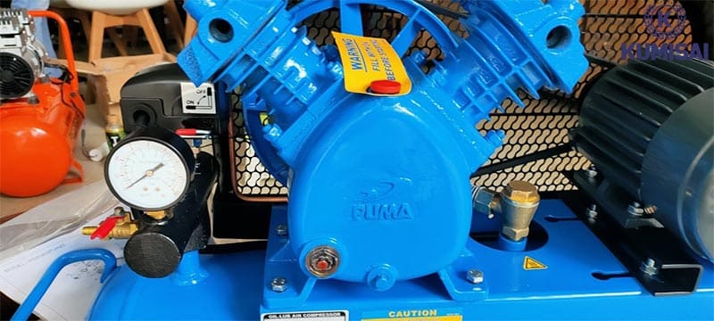 Cụm đầu nén khí chất lượng, mạnh mẽ của máy