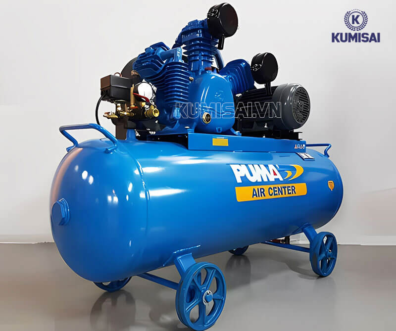 Máy nén khí Puma TK-10300 hiện đại, thuận tiện sử dụng 