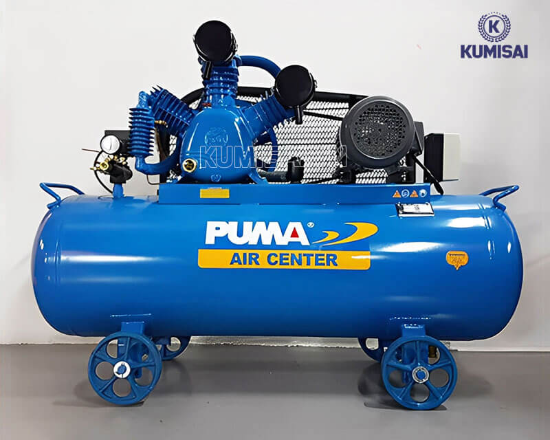 Tìm hiểu về máy nén khí Puma TK-10300