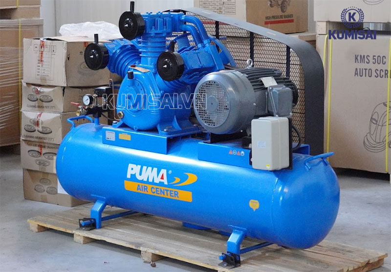 Tìm hiểu về máy nén khí Puma TK-15300