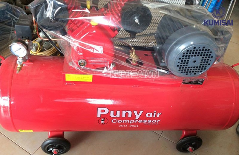 Puny - Hãng máy nén khí tên tuổi của Đài Loan