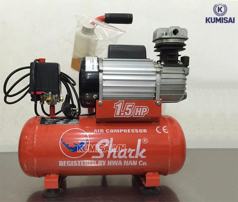 Máy nén khí Shark 1,5hp