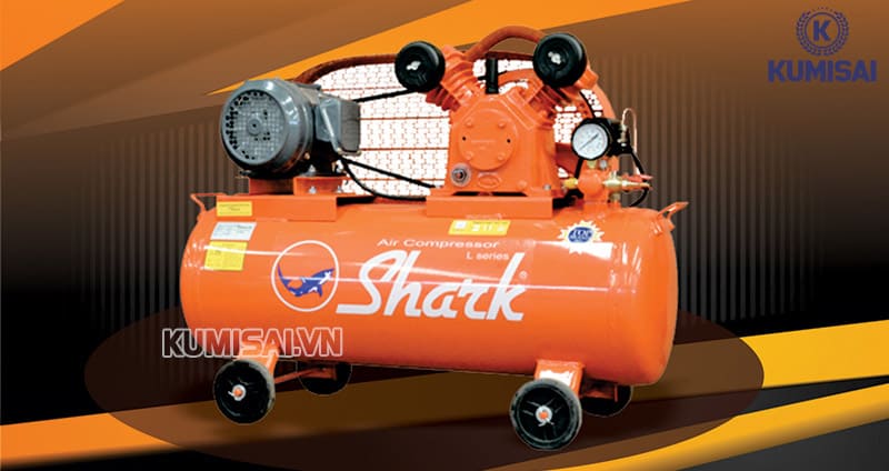 Máy nén khí mini Shark 1hp