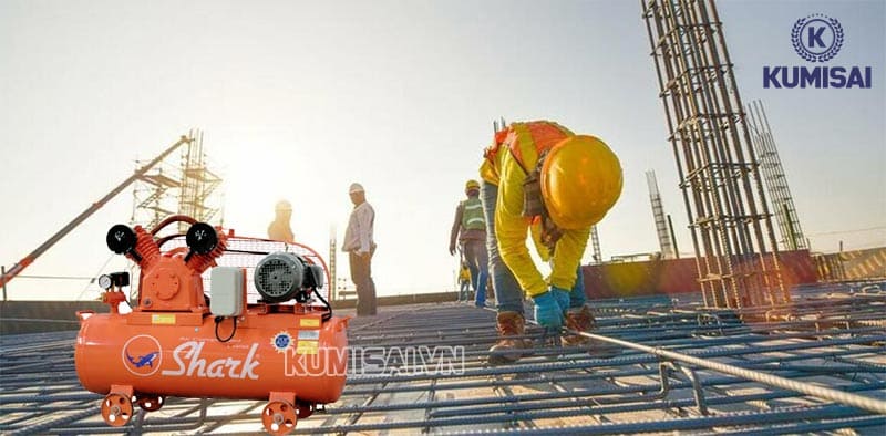 Máy nén khí Shark 5hp