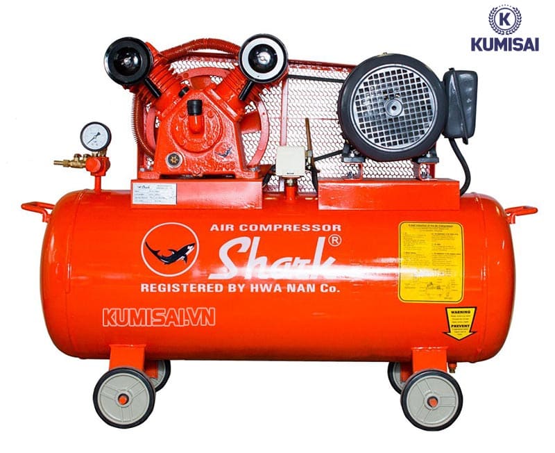 Máy nén khí Shark 90L