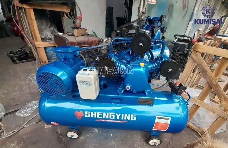 Shengying 120 lít - 4 HP