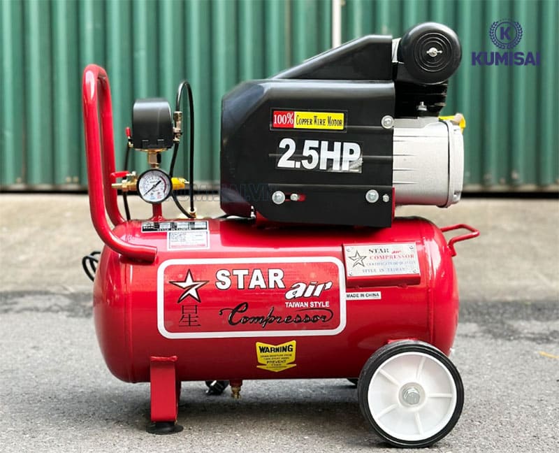 Máy nén khí Star 2.5 HP