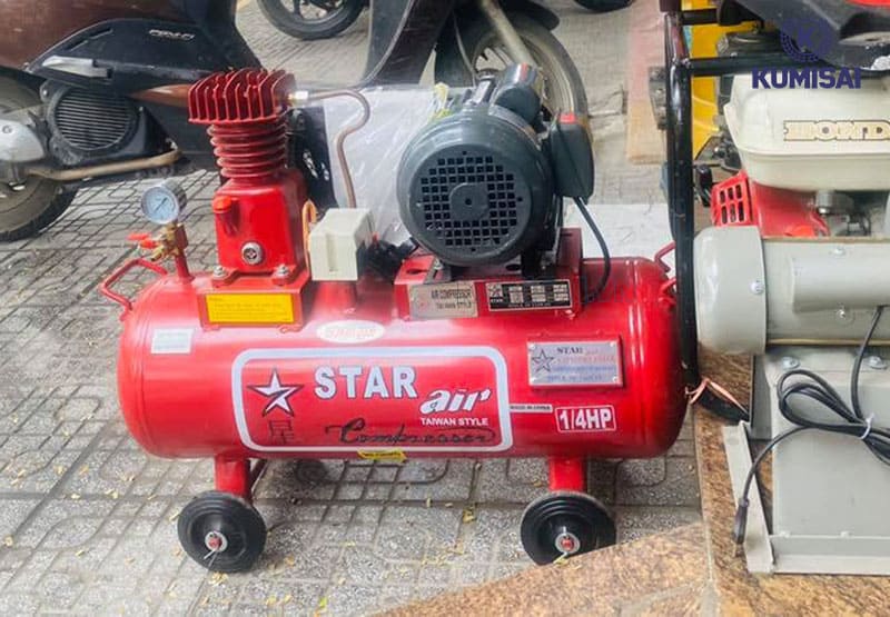 máy nén khí Star 01-S