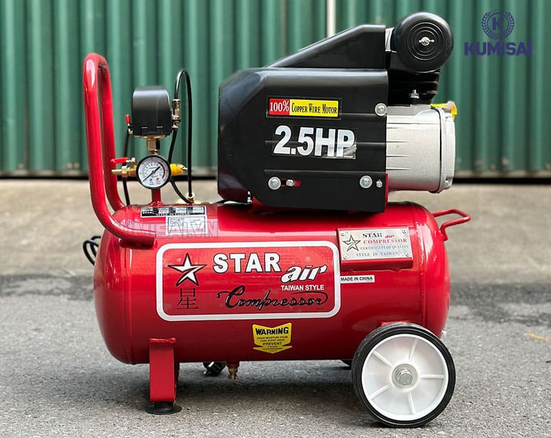 máy nén khí Star 30L