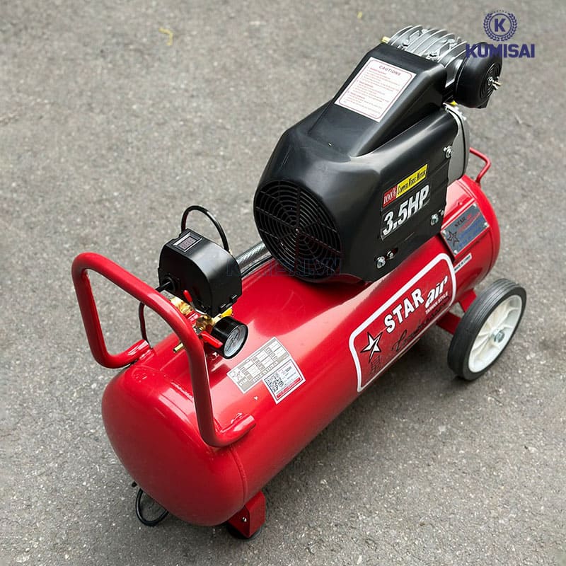 máy nén khí Star 50L