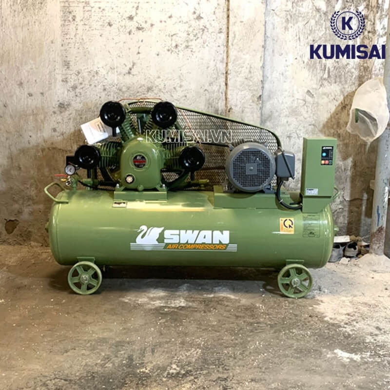 Máy nén khí Swan 5HP