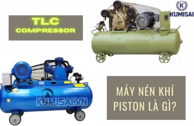 Máy nén khí piston TLC