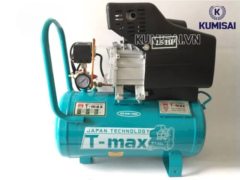 Máy nén khí T-max 24 lít Máy nén khí T-max 24 lít