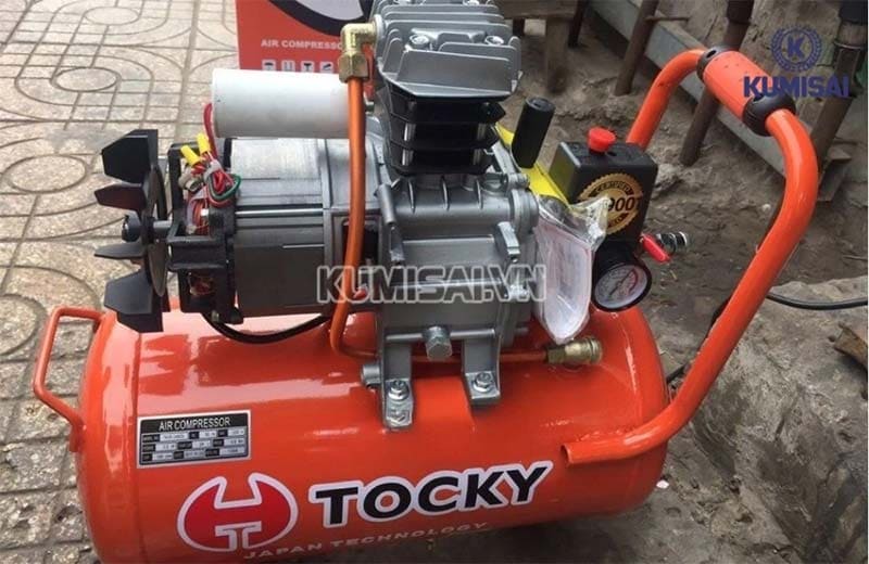 Máy bơm khí Tocky TK25-B24L