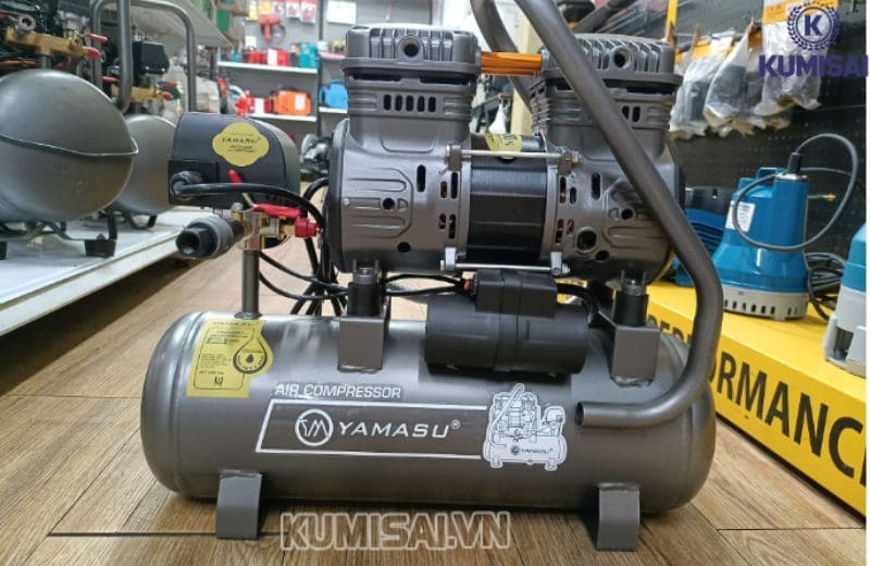 Máy nén khí Yamasu: Ưu điểm, Ứng dụng, #4 model nổi bật