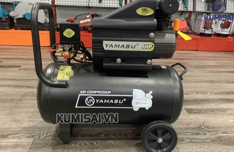 Máy nén khí có dầu 50L Yamasu YMS-50D