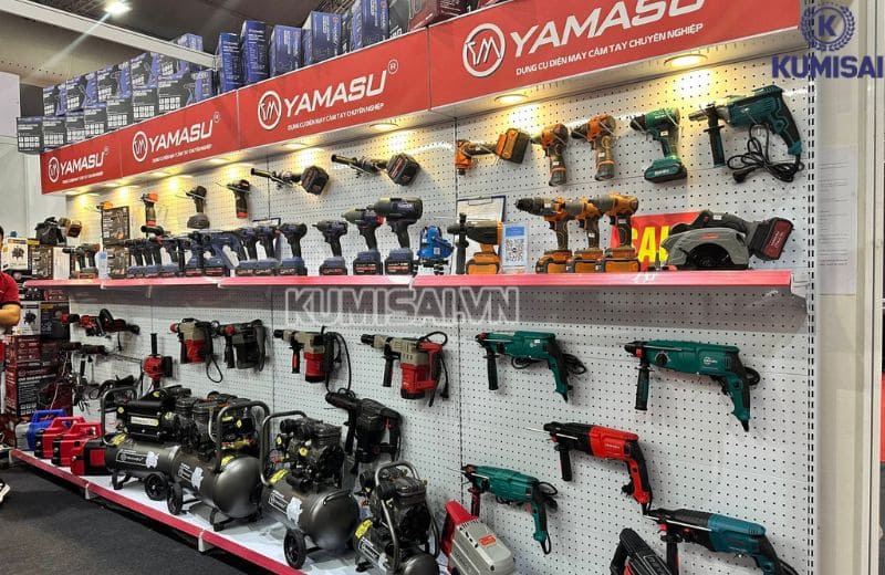 Khái quát về thương hiệu Yamasu