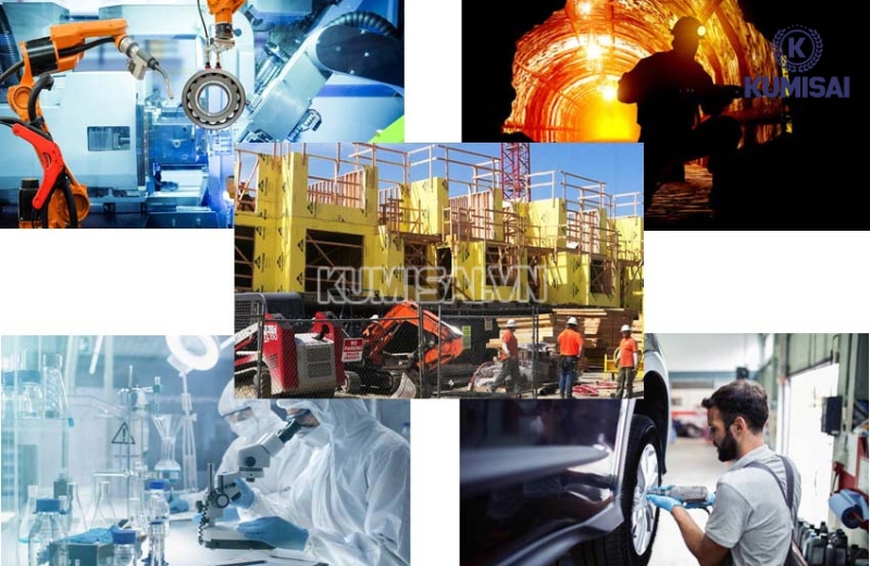 Ứng dụng máy nén khí công nghiệp tại Bắc Ninh