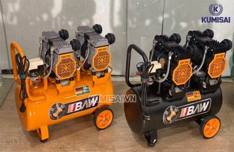 Máy nén khí 600m3/h: Siêu khỏe, Giá rẻ, Mạnh mẽ