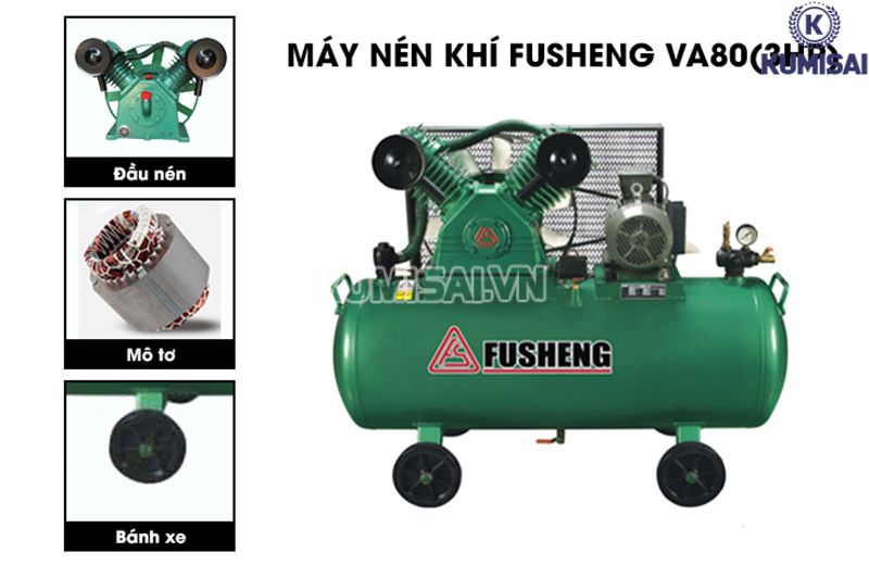 Fusheng VA80(3HP)