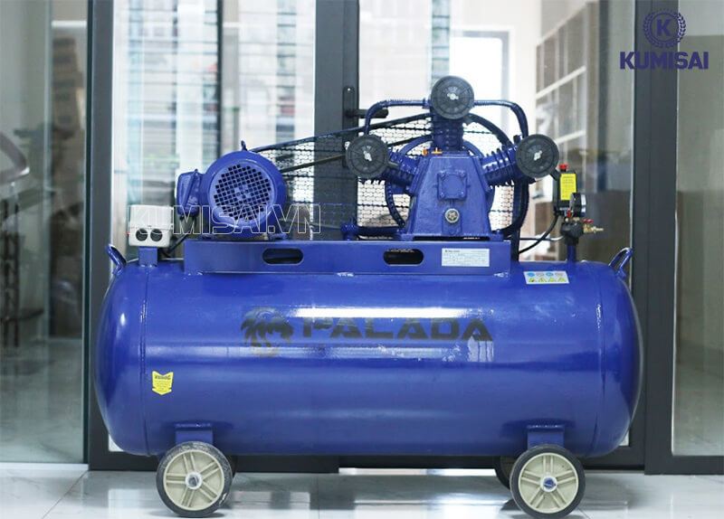 Đánh giá máy nén khí Palada tại Bình Dương