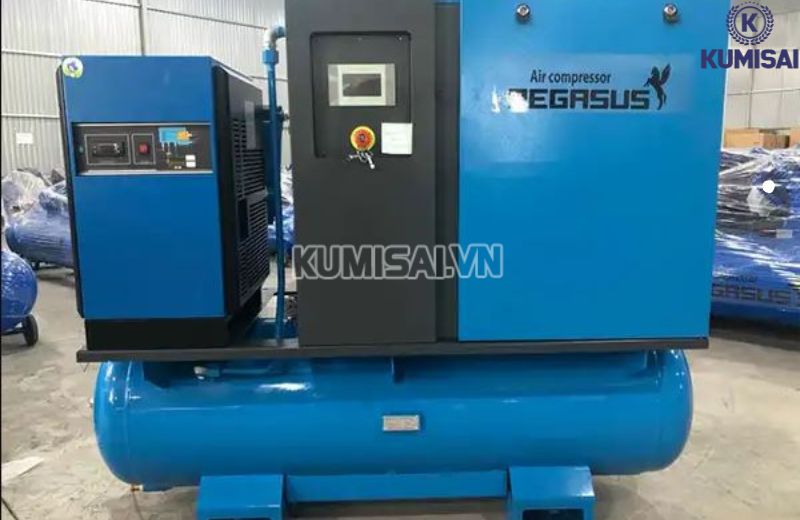 Máy nén khí trục vít