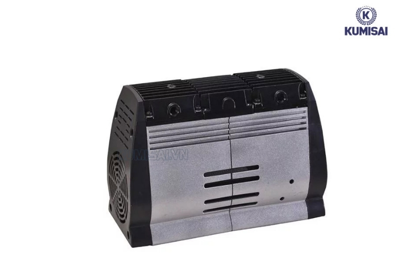 Máy nén khí Bofon đầu đơn chuyên dùng cho nha khoa 