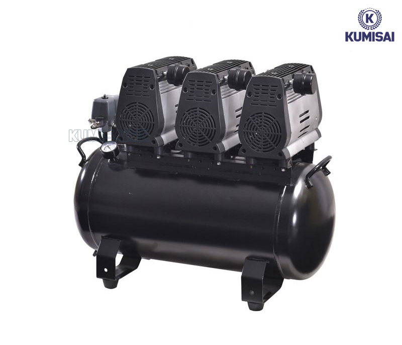 Dòng máy nén khí piston  