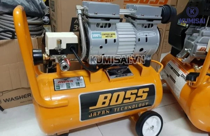 Boss 24L 1HP không dầu