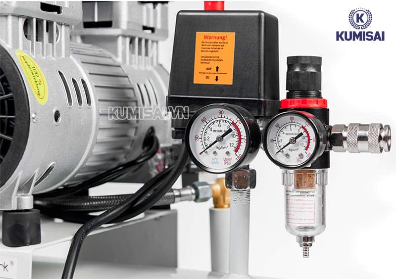 Đặc điểm máy nén khí công nghiệp 25KW