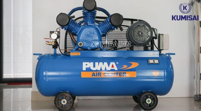 Máy nén khí có dầu Puma chất lượng cao, bền bỉ