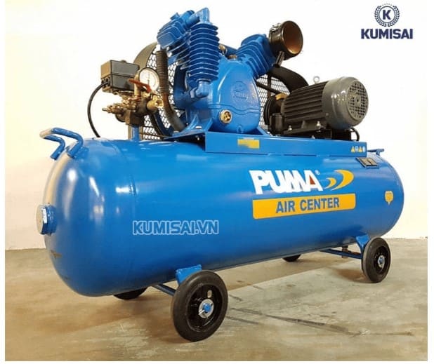 Máy nén khí Puma Đài Loan Máy nén khí Puma Đài Loan