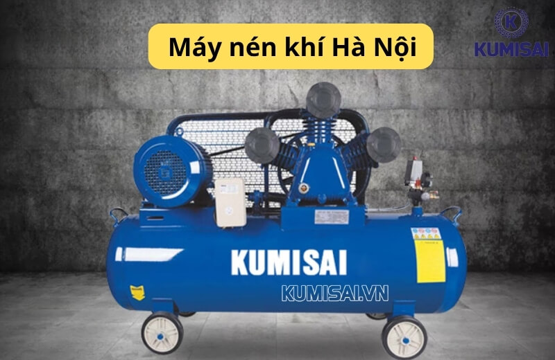Nhu cầu sử dụng máy nén khí Hà Nội ngày càng tăng cao
