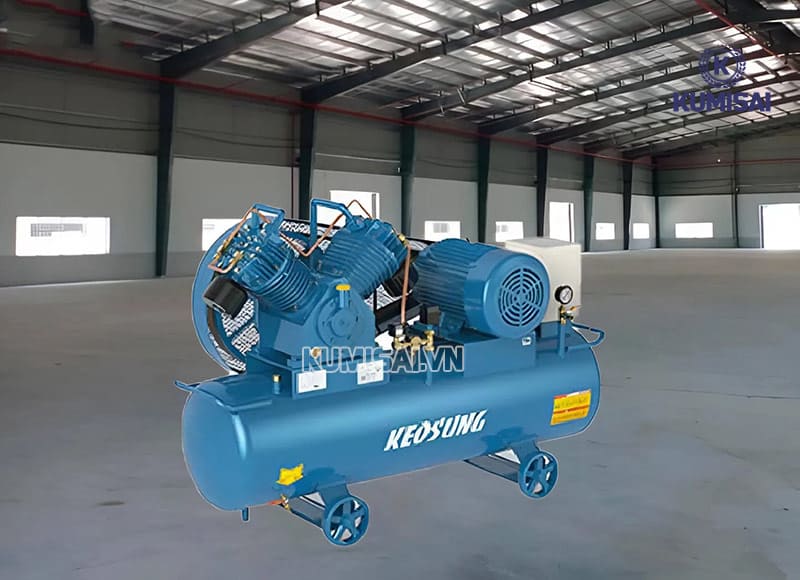 máy nén khí Keosung hàn quốc