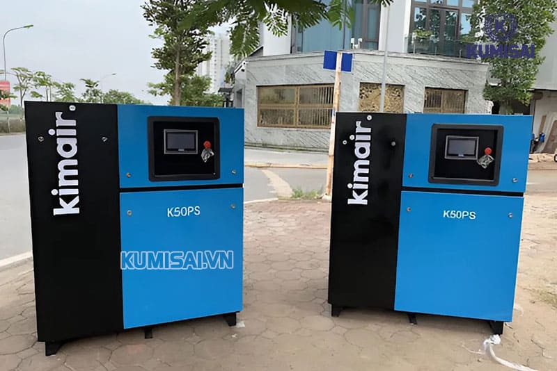 Máy nén khí hàn quốc Kimair