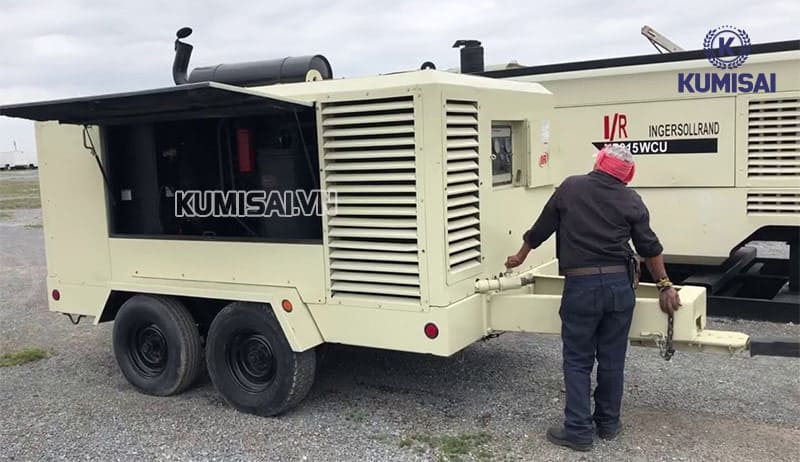 Ingersoll Rand được các doanh nghiệp đánh giá cao về chất lượng