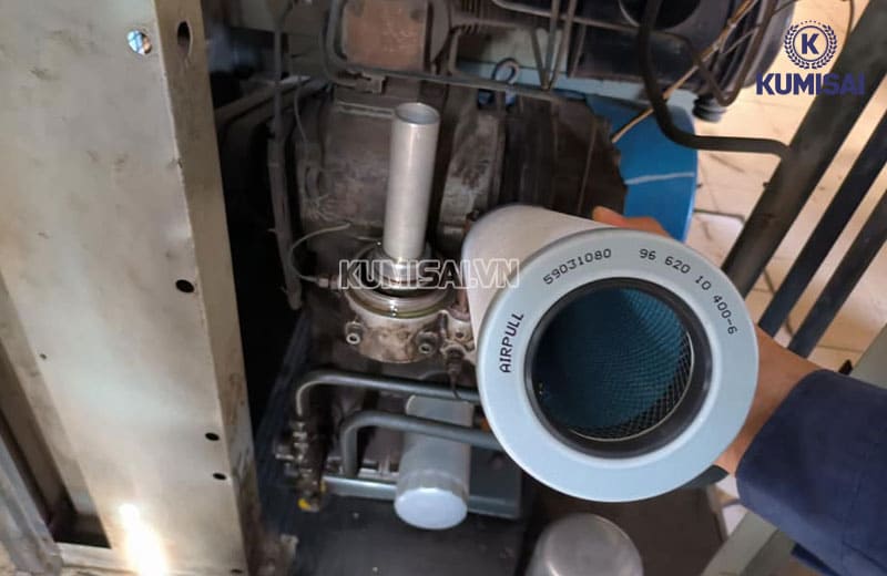 Dùng các linh kiện chính hãng để đảm bảo sự tương thích
