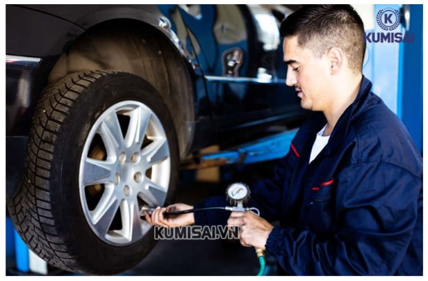 Máy nén khí lên hơi chậm không đáp ứng yêu cầu công việc