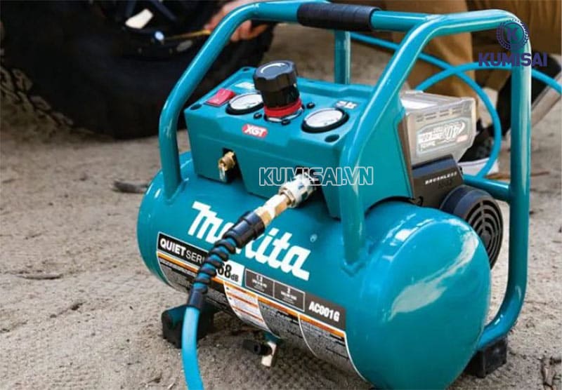 Model nén khí mini Makita AC650