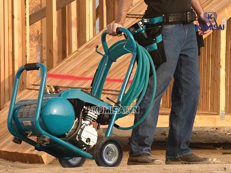 Tư vấn chọn mua máy nén khí Makita phù hợp