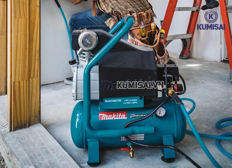 Makita – Thương hiệu máy nén khí đến từ Nhật Bản