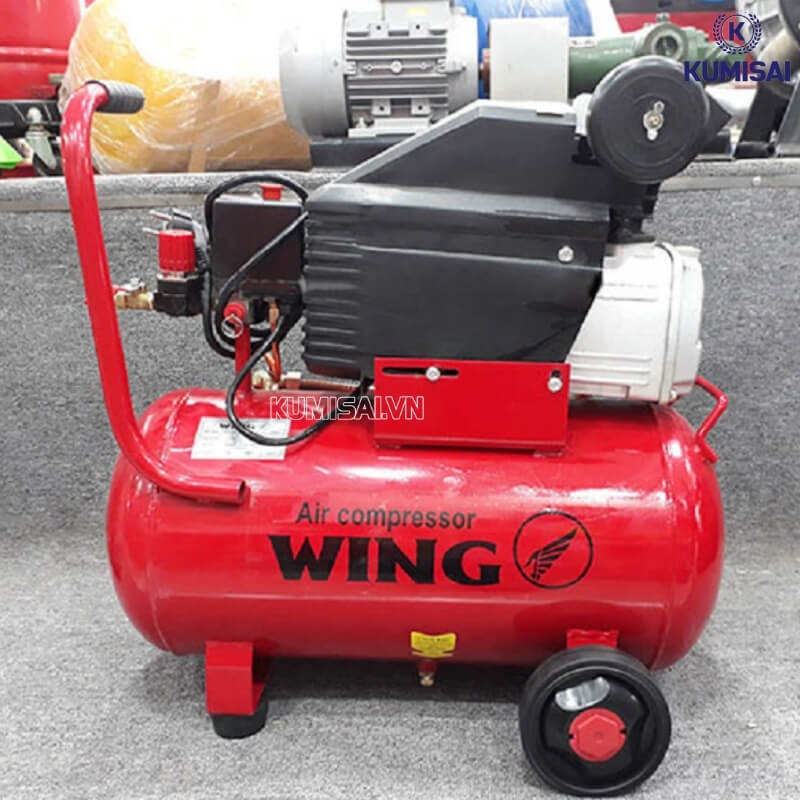 Máy nén khí mini công suất từ 1 đến 5HP