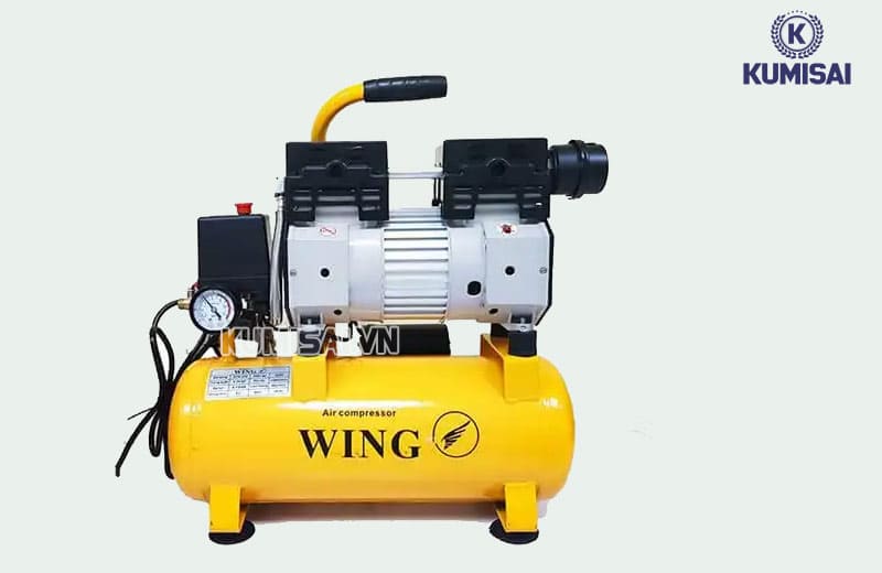 Những model máy nén khí mini chất lượng nhất