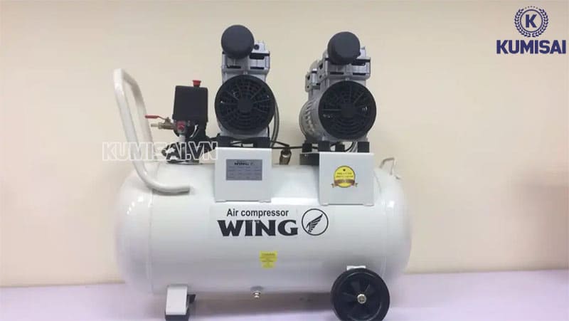 Bảng giá máy nén khí mini tốt nhất