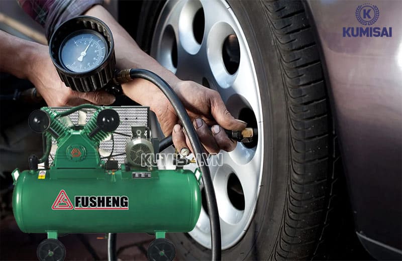 Máy nén khí mini gia đình tốt và đáng quan tâm