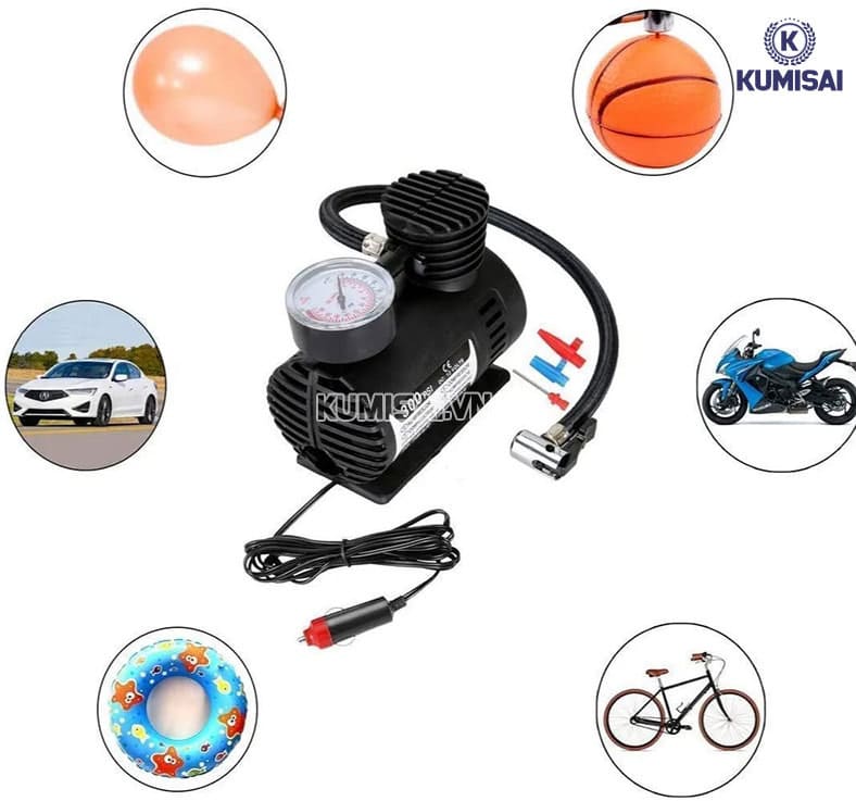 Ứng dụng ở máy nén khí mini siêu nhỏ