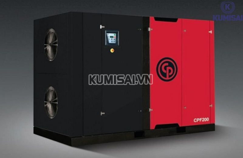 Máy nén khí Mỹ chất lượng, nén khỏe, siêu bền