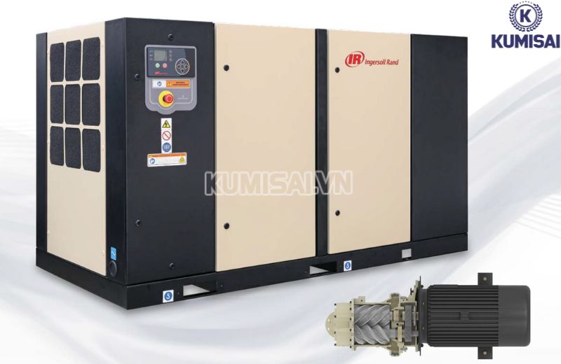 Ingersoll Rand - Thương hiệu máy nén khí Mỹ Ingersoll Rand - Thương hiệu máy nén khí Mỹ